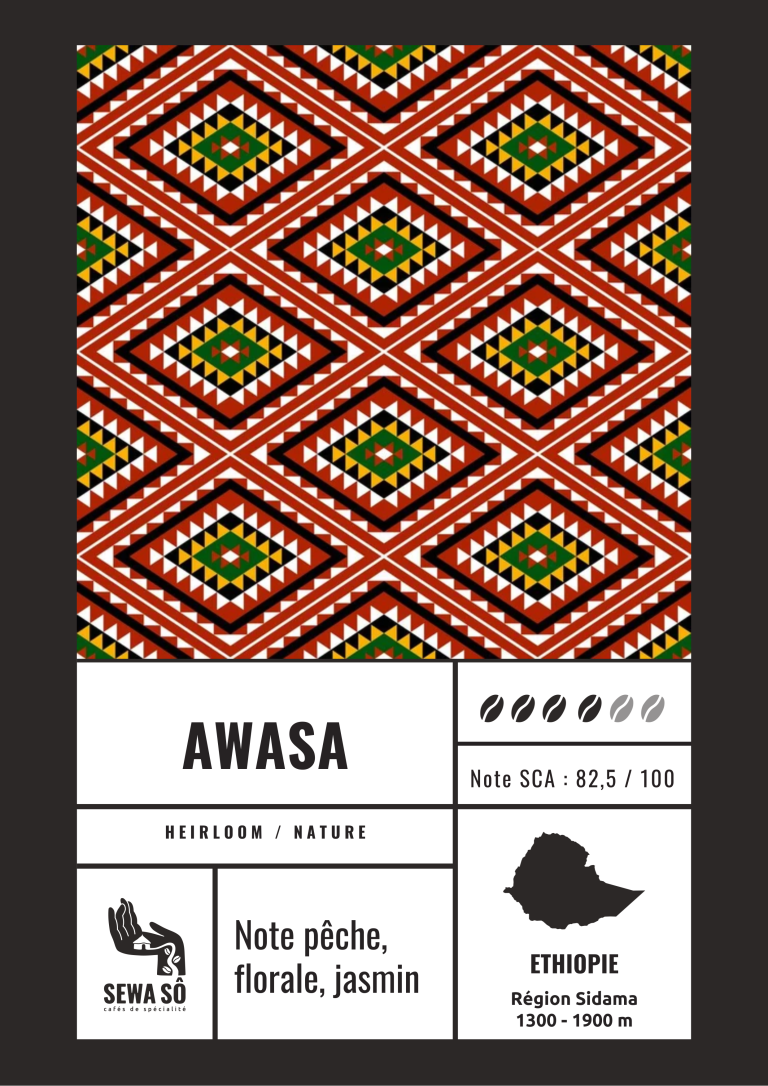 Fiche café Awasa