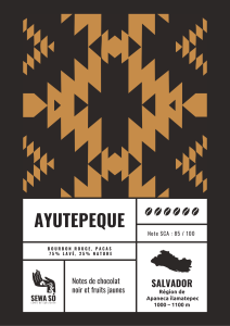 Fiche café Ayutepeque