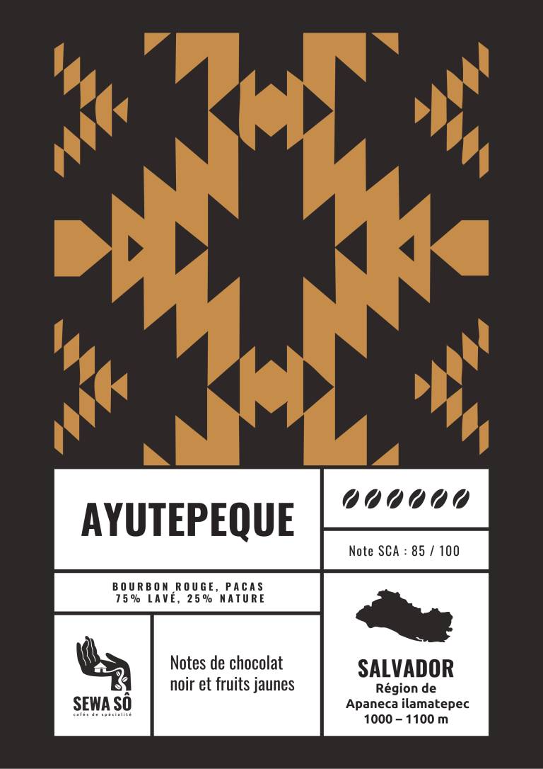 Fiche café Ayutepeque