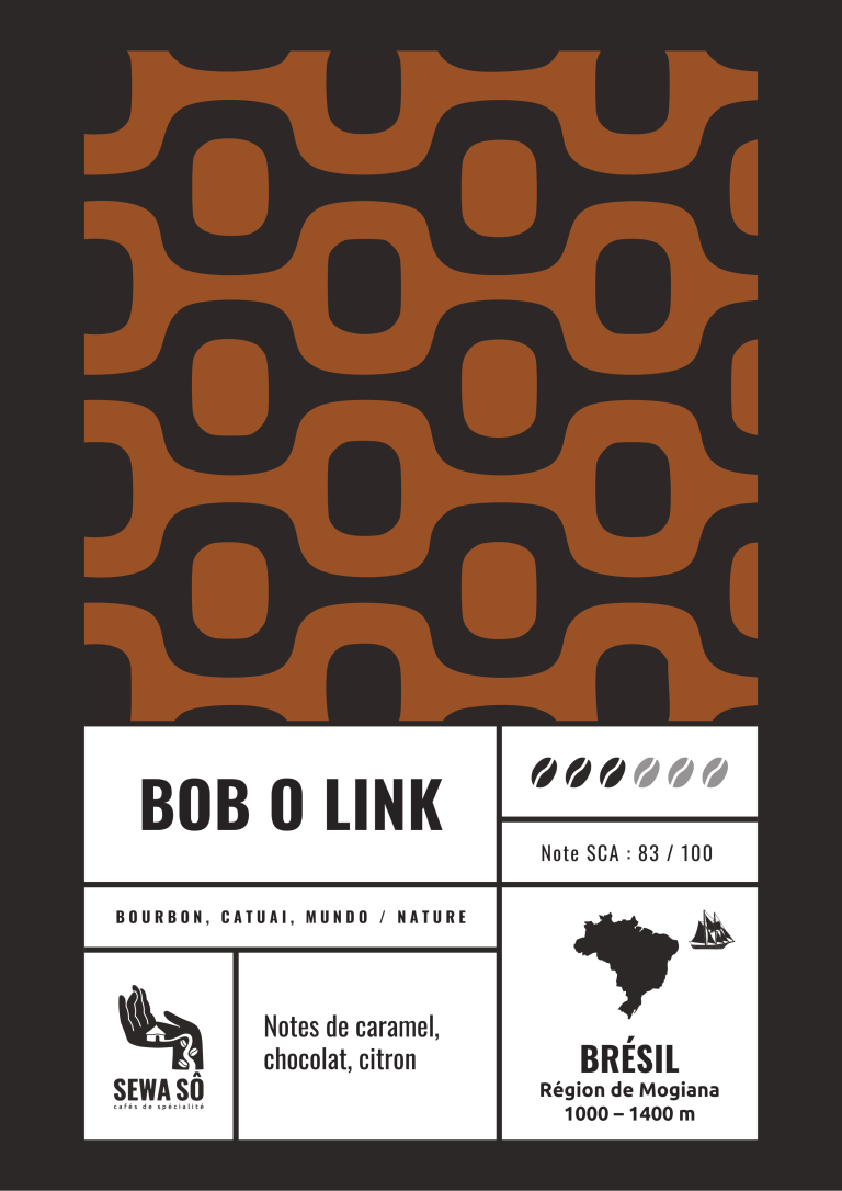 BOB O LINK