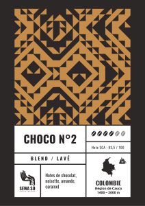 café colombie Choco n°2